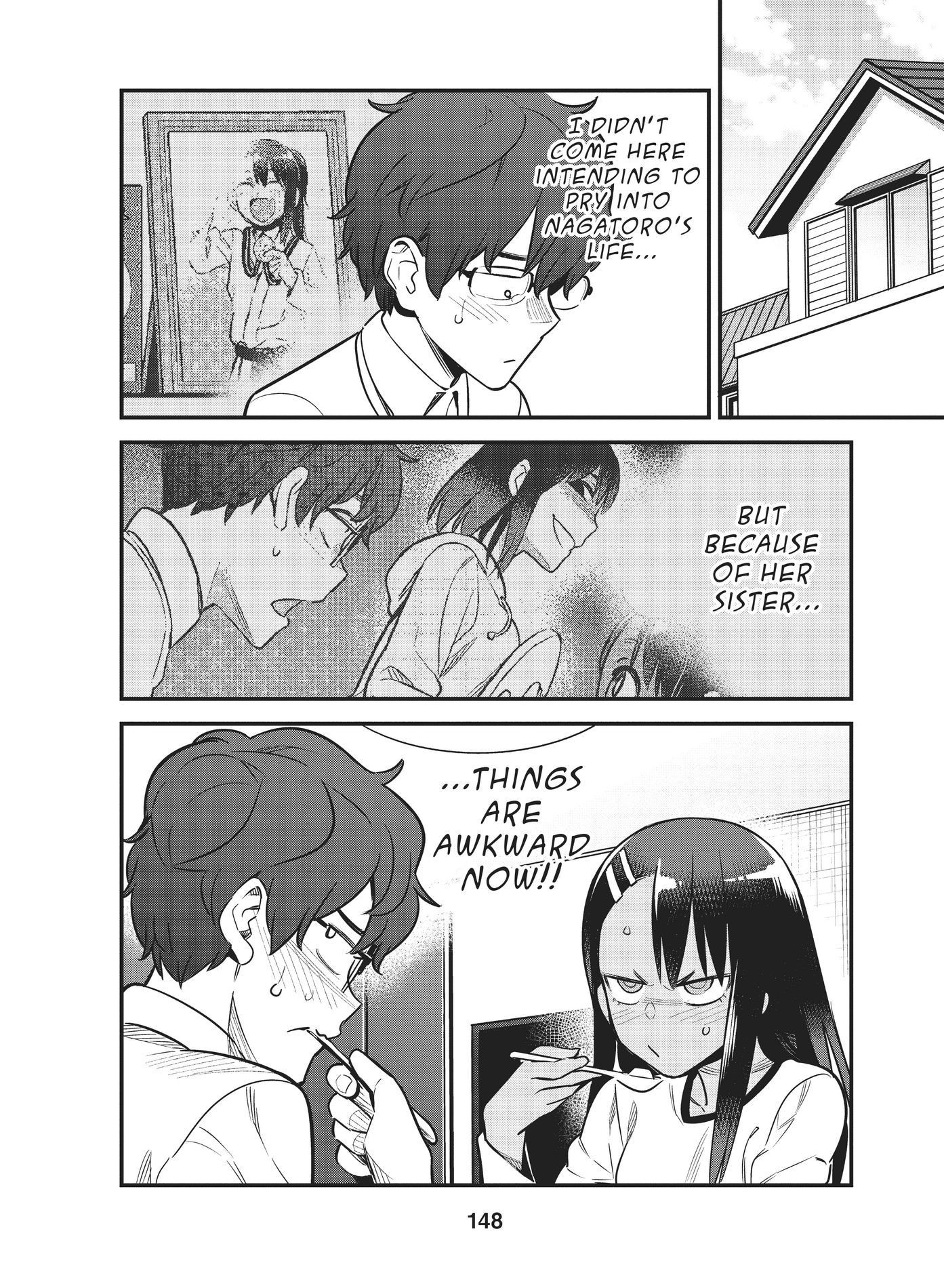 Ijiranaide, Nagatoro-san, Chapter 61 image 02